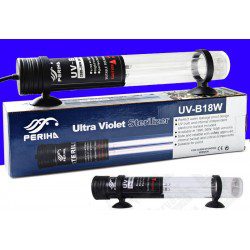 Periha Drop-In UV Light 36W-54W