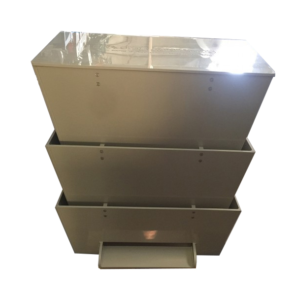 Small 28" Bakki Shower with Waterfall
