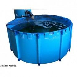 Round Koi Tank - 425 Gal